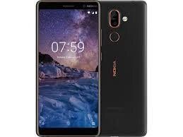 Nokia 7 Plus 4/64GB Black