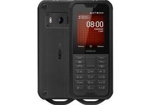 Nokia 800 Tough Black