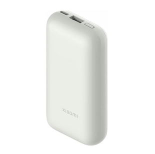 Xiaomi Mi Power Bank 10000mAh 33W Pocket Version Pro Ivory (PB1030ZM, BHR5909GL)