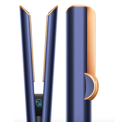 Dyson Airstrait HT01 Prussian Blue/Rich Copper (Global Version)