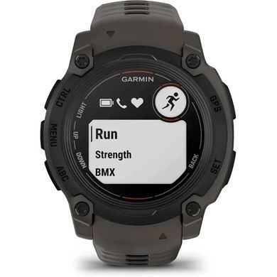 Garmin Instinct E 40mm Black with Charcoal Band (010-02932-00/13)