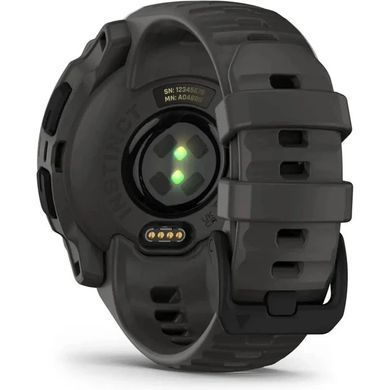 Garmin Instinct E 40mm Black with Charcoal Band (010-02932-00/13)