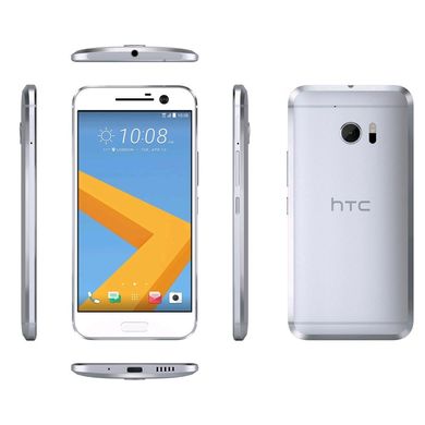 HTC 10 64GB (Silver White)