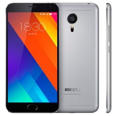 Meizu MX5 16GB (Black/Gray), Сірий, 32 ГБ