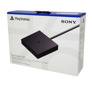 Sony PlayStation 5 VR 2 PC Black