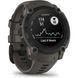 Garmin Instinct E 40mm Black with Charcoal Band (010-02932-00/13)
