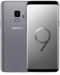 Samsung Galaxy S9 SM-G960 DS 64GB Grey (SM-G960FZAD)