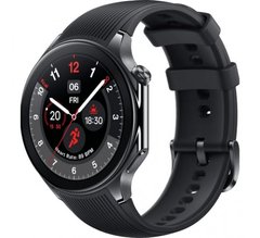 OnePlus Watch 2 Black Steel