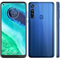 Motorola Moto G8 4/64GB Blue (PAHL0004RS)