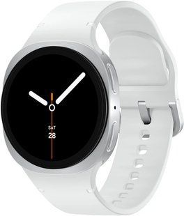 Samsung Galaxy Watch8 LTE 40 mm Silver (SM-L325FZSA)