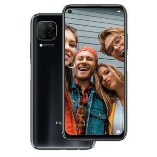 HUAWEI P40 lite 6/128GB Midnight Black (51095CJV) (UA)