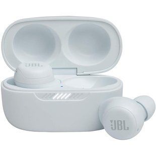 JBL Live Free NC+ TWS White (JBLLIVEFRNCPTWSW)