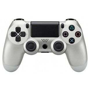 Sony DualShock 4 V2 Silver (9895954)