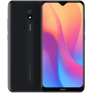 Xiaomi Redmi 8A 4/64GB Black