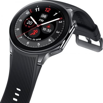 OnePlus Watch 2 Black Steel