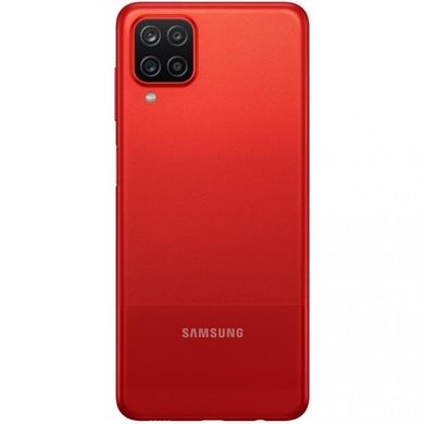 Samsung Galaxy A12 SM-A125F 3/32GB Red (SM-A125FZRUSEK) (UA)