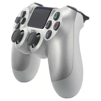 Sony DualShock 4 V2 Silver (9895954)