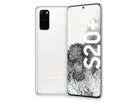 Samsung Galaxy S20+ 5G SM-G9860 12/128GB White
