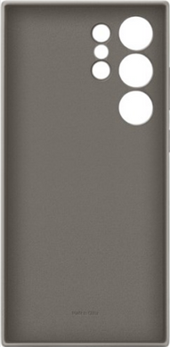 Samsung S928 Galaxy S24 Ultra Vegan Leather Case Taupe (GP-FPS928HCAAW) (EU)