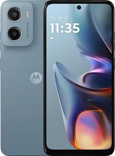 Motorola Moto E15 2/64GB Misty Blue (PB6S0001RS) (UA)
