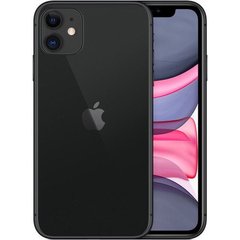 Apple iPhone 11 128GB Black (MWLE2)