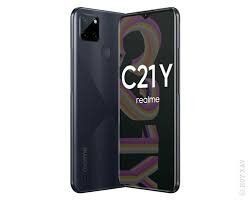 Realme C21Y 3/32GB Cross Black