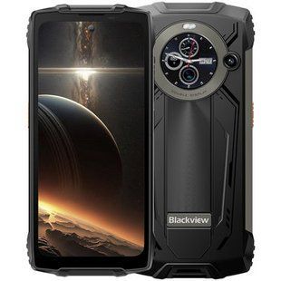 Blackview BV8200 12/256GB Black