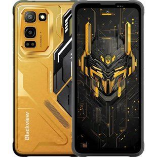Blackview FORT 5 12/256GB Cyber Yellow