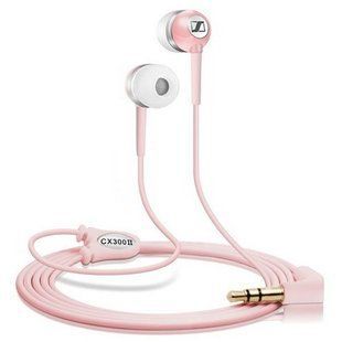 Sennheiser CX 300-II Precision (Pink)