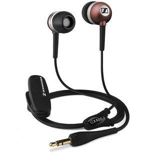 Sennheiser CX 400 (Red)