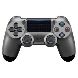 Sony DualShock 4 V2 Steel Black (9357179)