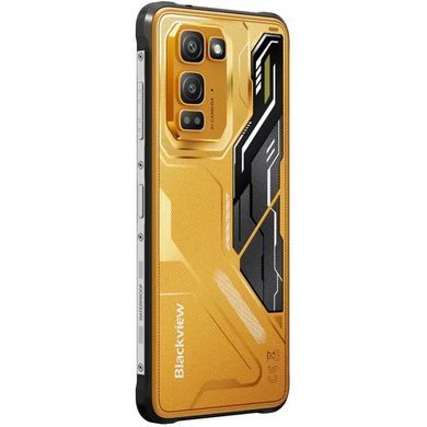 Blackview FORT 5 12/256GB Cyber Yellow