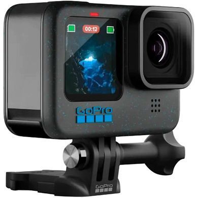 GoPro HERO 12 Black Action Camera Specialty Bundle (CHDSB-121-CN)