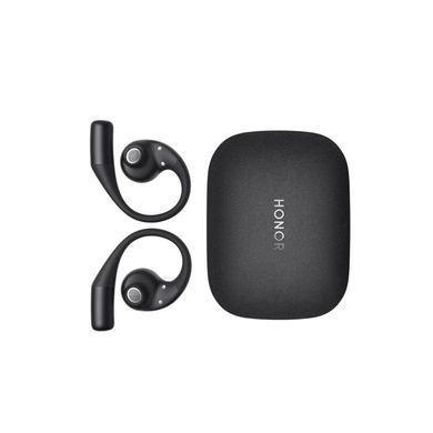 Honor Earbuds Open Black
