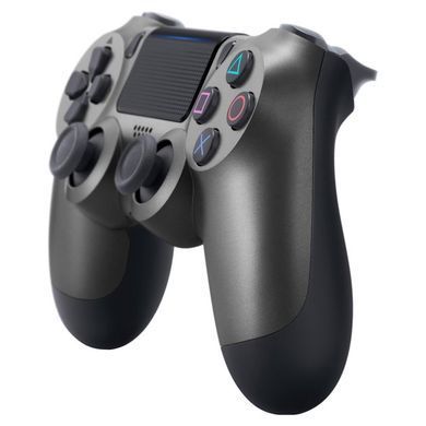 Sony DualShock 4 V2 Steel Black (9357179)
