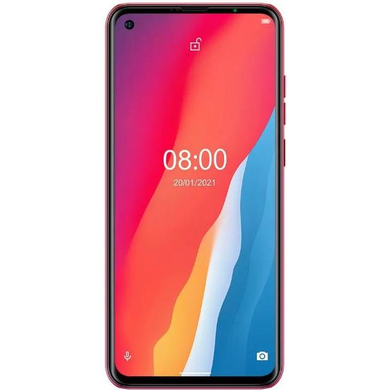 Ulefone Note 11P 8/128GB Red (6937748734017)