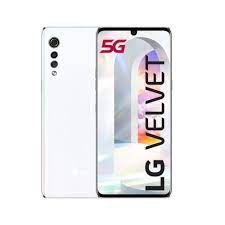LG Velvet LM-G900EM 6/128GB White