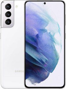 Samsung Galaxy S21 8/256GB Phantom White (SM-G991BZWGSEK)
