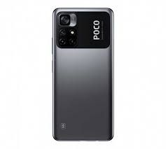Xiaomi Poco M4 5G 4/64GB Black (Global Version)
