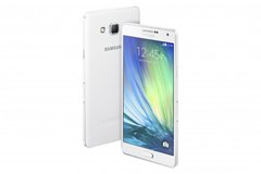 Samsung A700H Galaxy A7 (White)