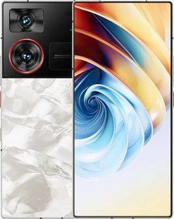 ZTE Nubia Z60 Ultra Leading Version 16/512GB Silver (Global Version)