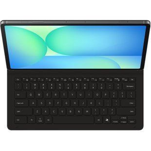 Samsung Чохол-клавіатура для Tab S10 FE+ Keyboard Slim Black (EF-DX620BBEG)