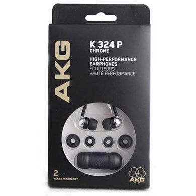 AKG K324p (Black)