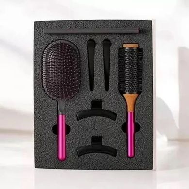 Dyson Styling Gift Set - Fuchsia