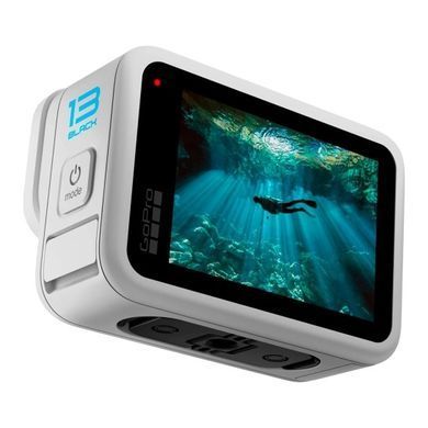 GoPro HERO 13 Black in Polar White (CHDHX-132-RW)