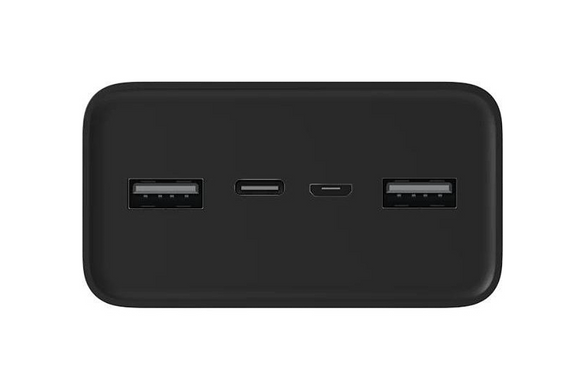Xiaomi PB3018ZM 30000mAh 18W Black (BHR9126GL)