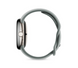 Google Pixel Watch 3 45 mm Wi-Fi Matte Hazel Aluminum Case/Hazel Active Band