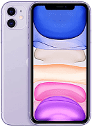Apple iPhone 11 64GB Dual Sim Purple (MWN52) (UA)