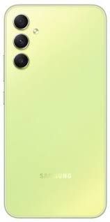 Samsung Galaxy A34 5G 8/128GB Awesome Lime (SM-A346E)