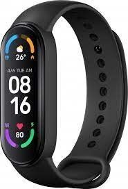 Xiaomi Mi Smart Band 6 NFC Black (UA)